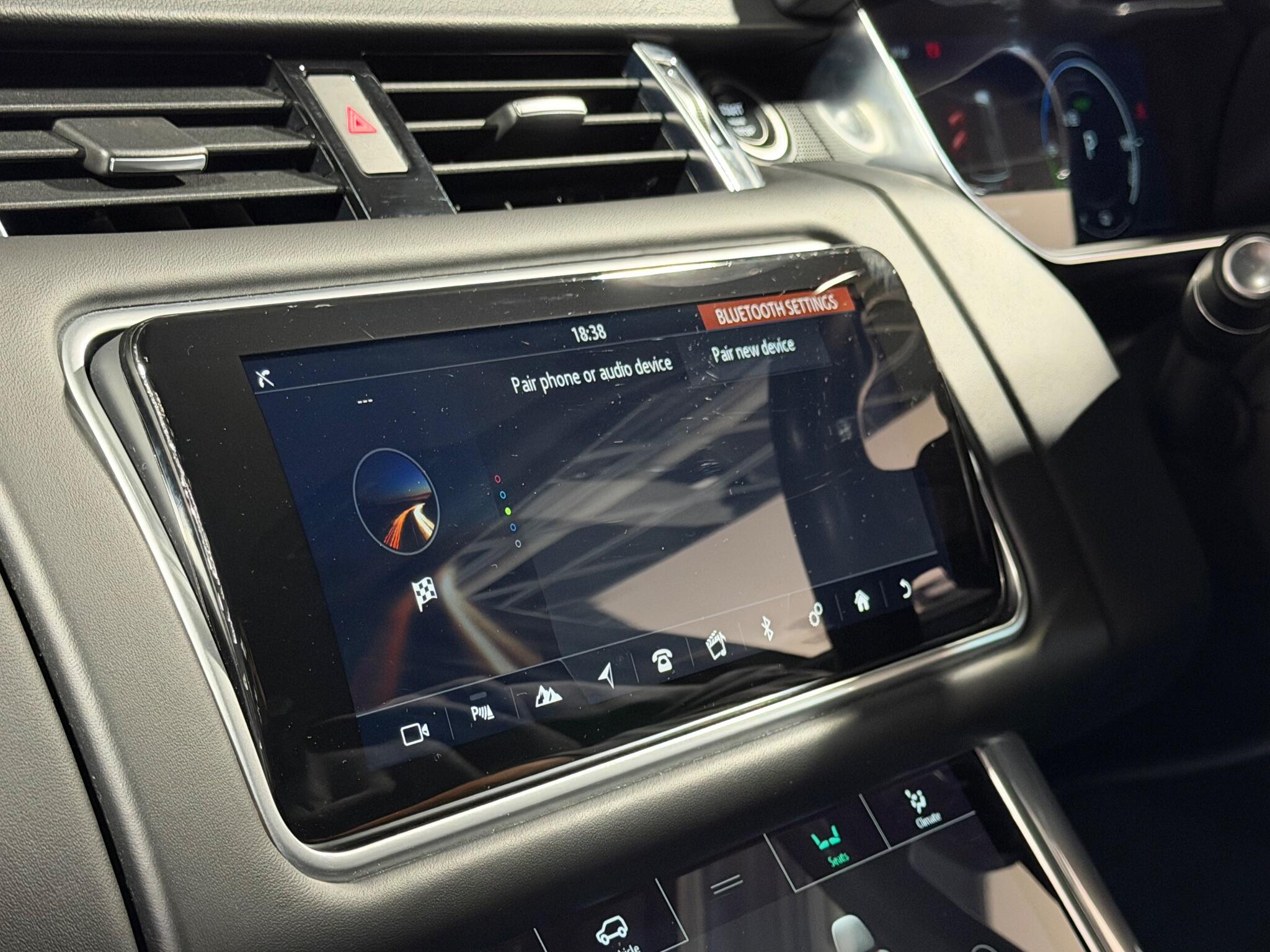 Land Rover Range Rover Sport 2.0 P400e 13.1kWh HSE GPF Dynamic SUV 5dr Petrol Plug-in Hybrid Auto 4WD Euro 6 (s/s) (404 ps)